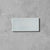 Aquamarine Pale Glazed Rectangle Tile Tiles - Glazed
